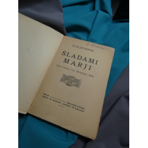 Śladami Marji Kornobis