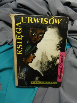 The book of the urchins / Edmund Niziurski ; [illustrated by Stefan Gierowski].