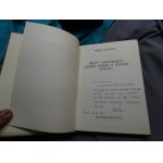 Straty i martyrologia ludności polskiej w Poznaniu 1939-1945 / Marian Olszewski autograf autora