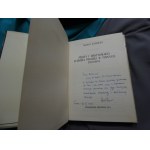 Straty i martyrologia ludności polskiej w Poznaniu 1939-1945 / Marian Olszewski autograf autora