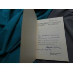 Patriotyczne tradycje polskiego rzemiosła Korcz autograf