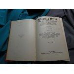 Pedjatrja Pediatria Polska 1931 TOM X