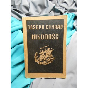 Mládí ; Srdce temnoty / Joseph Conrad Jeruzalém : náklad Oddělení kultury a tisku jednotek Dtwa armády na Středním východě, 1946.