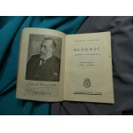 Mládí ; Srdce temnoty / Joseph Conrad Jeruzalém : náklad Oddělení kultury a tisku jednotek Dtwa armády na Středním východě, 1946.