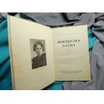 Księżniczka Dagny : romans Miłaszewska
