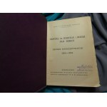 Szpital im. Karola i Marii dla dzieci : drugie dziesięciolecie : 1924-1934 Szenajch 1937