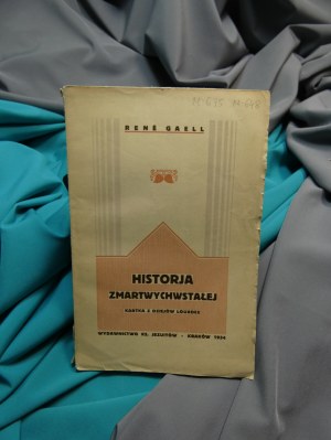 Příběh vzkříšeného Gaella 1934