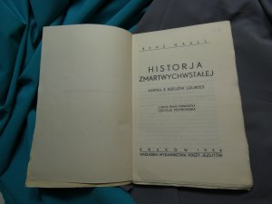 Příběh vzkříšeného Gaella 1934