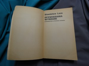Selected stories / Stanislaw Lem