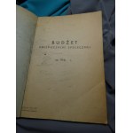 Budżet Ubezpieczalni Społecznej w Łodzi na 1947