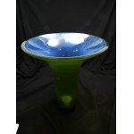 Vase Jodłowski Artistic Glassworks Barbara in Polanica Zdrój