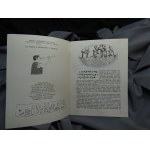 Arystofanes Gromiwoja Lizystrata Teatr Wybrzeże Sopot Program 1986