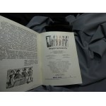 Arystofanes Gromiwoja Lizystrata Teatr Wybrzeże Sopot Program 1986