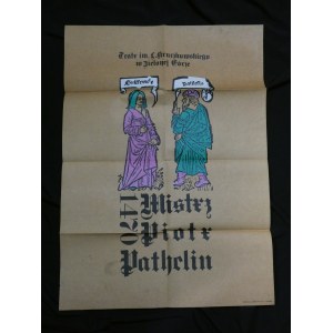 Mistrz Piotr 1470 Pathelin Teatr im Kruczkowskiego Zielona Góra