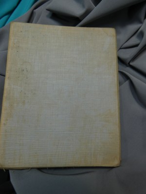 Carta tessile dei Monti Tatra Zwolinski 1948 2a edizione