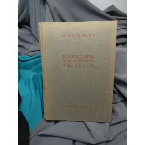 Bibliographie de Polish Hahn