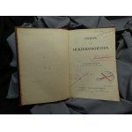 Exlibris WAM Diagnose und Therapie der Herzkrankheiten Braun 1903