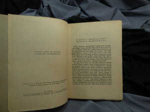 Biedni i bogaci 1 wydanie Ernest Hemingway 1948 Cukrowski