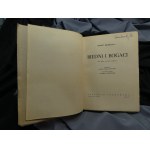 Chudí a bohatí 1. vydání Ernest Hemingway 1948 Cukrowski