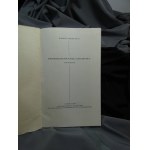 Promieniowanie ojcostwa : misterium / Karol Wojtyła ; [rys. i oprac. graf. Zbigniew Jóźwik].