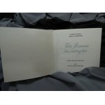 Tobie Poznaniu ten srebrny liść album poetycko-graficzny / Ryszard Danecki, Andrzej Jeziorkowski.
