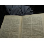 Wszechświat pismo przyrodnicze Vetulani 1933