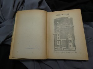 Meteor Hunters Julius Verne il. Daniel Frost 1957 2nd ed.