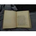 Výběr básní Text Potocki 1930