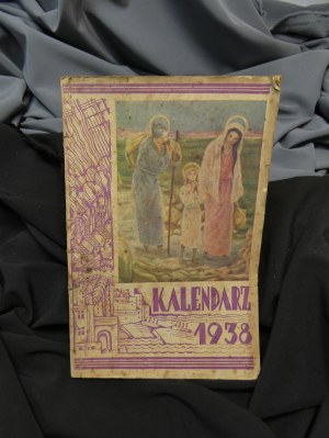 Deník polské královny 1938
