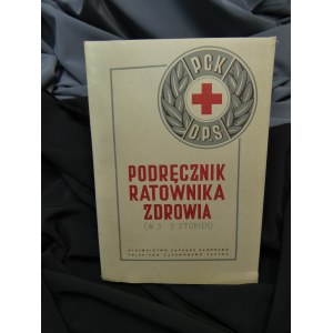 Podręcznik Ratownictwa Zdrowia