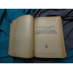 Bulletin consacré aux questions de formation et d'instruction professionnelle des employés du Parquet de la R. P. 1956 / Parquet général de la République de Pologne.