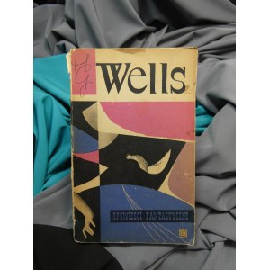 Opowieści fantastyczne / Herbert George Wells wydanie 1 1956