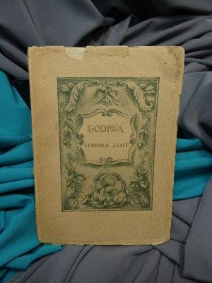 Godiwa : a ballad in three acts Staff 1922