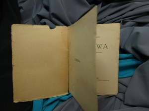 Godiwa : a ballad in three acts Staff 1922