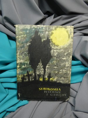 Poems and storytelling / Władysław Syrokomla (Ludwik Kondratowicz) ; [selection and compilation. Izabella Korsak ; introduction by Juliusz W. Gomulicki ; il. Bohdan Butenko].