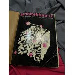 Architecture 1974 XXVIII Monthly COMPLETE ANNUAL