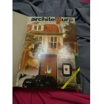 Architecture 1978 XXXII Monthly COMPLETE ANNUAL