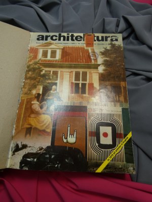 Architecture 1978 XXXII Monthly COMPLETE ANNUAL