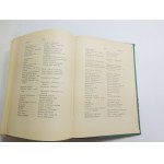 DEUTSCHES Arzneibuch 1939 Pharmakopöe FARMAKOPEA III RZESZY