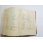 DEUTSCHES Arzneibuch 1939 Pharmakopöe FARMAKOPEA III RZESZY