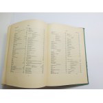 DEUTSCHES Arzneibuch 1939 Pharmakopöe FARMAKOPEA III RZESZY
