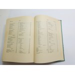 DEUTSCHES Arzneibuch 1939 Pharmakopöe FARMAKOPEA III RZESZY