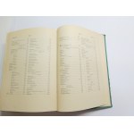 DEUTSCHES Arzneibuch 1939 Pharmakopöe FARMAKOPEA III RZESZY
