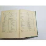 DEUTSCHES Arzneibuch 1939 Pharmakopöe FARMAKOPEA III RZESZY