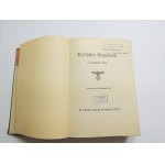 DEUTSCHES Arzneibuch 1939 Pharmakopöe FARMAKOPEA III RZESZY