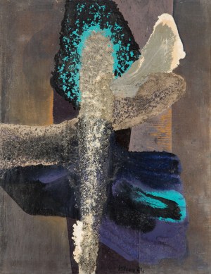 Hilary Krzysztofiak (1926 Szopienice (obecnie Katowice) - 1979 Falls Church k. Waszyngtonu), 