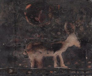 Henryk Musiałowicz (1914 Gniezno - 2015 Warsaw), Untitled from the series 