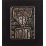 Henryk Musiałowicz (1914 Gniezno - 2015 Warsaw), Untitled from the series Portrait from Imagination 3