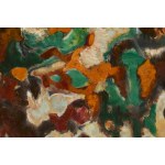 Maria Dawska (1909 Tłumacz k. Stanisławowa - 1993 Warszawa), Explosion, 1939