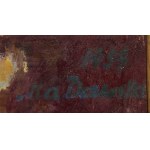 Maria Dawska (1909 Tłumacz k. Stanisławowa - 1993 Warszawa), Explosion, 1939